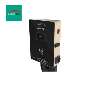 Fast AC EV Charger Wall Mounted  11.5 KW (48A) - Level 2, 240V