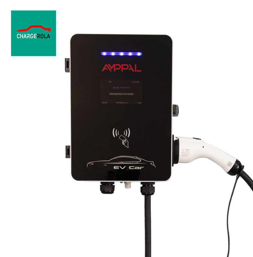 AC EV Charger Wall Mounted 9.6 KW