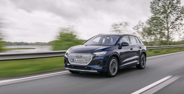 Save on Audi Q4 e-tron 50 Charging Costs with EV-Friendly Tariffs ...