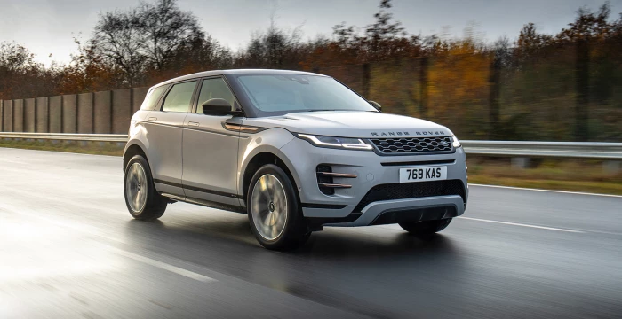 evoque phev banner