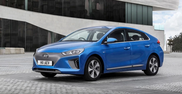 hyundai ioniq