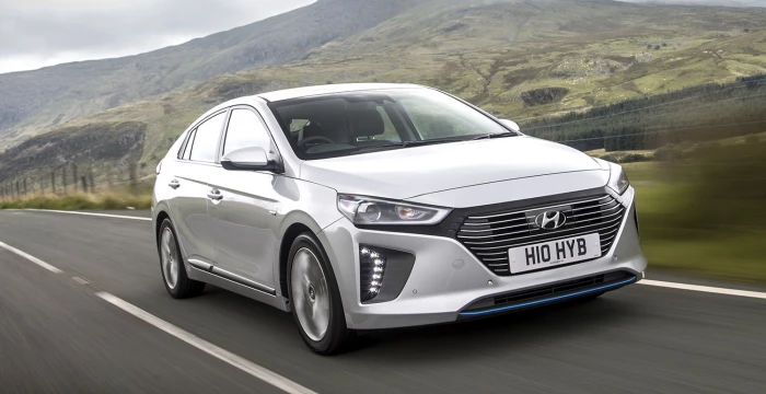 hyundai ioniq