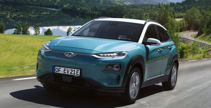 hyundai kona electric