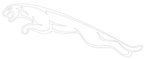 jaguar brand logo symbol white design car british vector 46079505 removebg preview