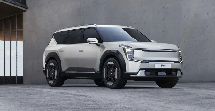 kia ev9