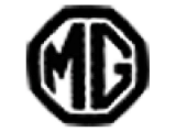 mg symbol black