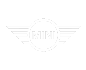 mini brand logo car symbol with name white design german automobile illustration with black background free vector removebg preview