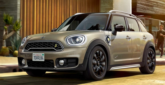 mini countryman
