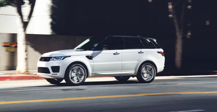 range rover