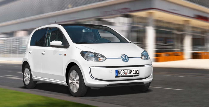 volkswagen eup