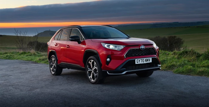 toyota rav4 plug in banner