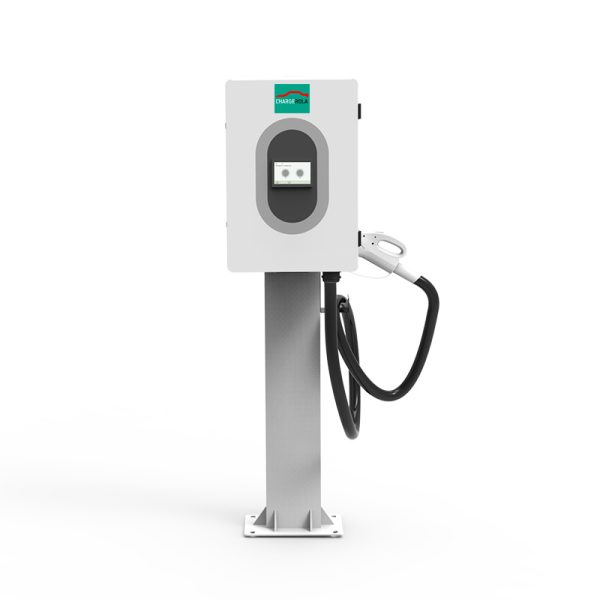 Floor Standing DC EV Charging Station